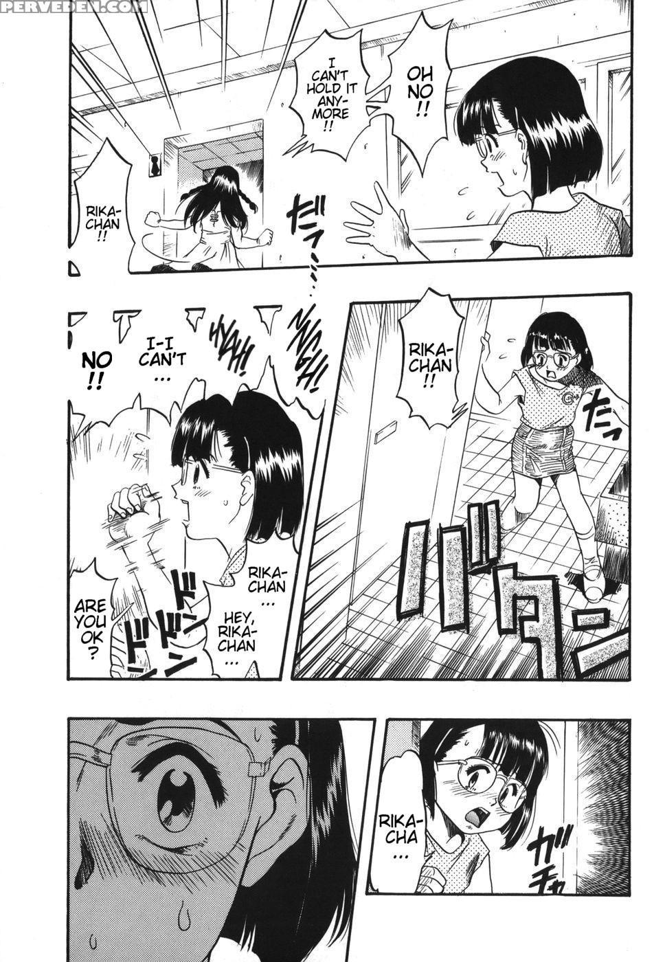 Zoophilia Syndrome Chapter 8000 Page 3